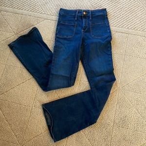 Universal Thread High rise flare jeans